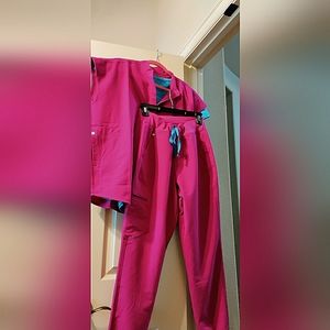 Size med figs bottoms med petite